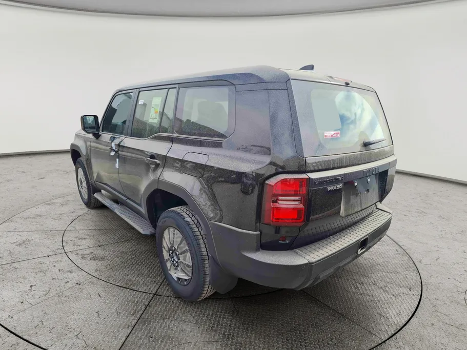 2026 Toyota Prado TX2 DSL 