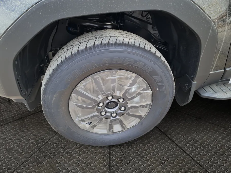 2026 Toyota Prado TX2 DSL 