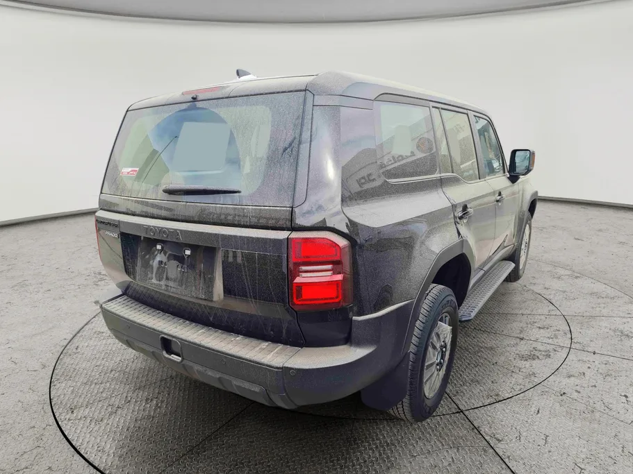 2026 Toyota Prado TX2 DSL 