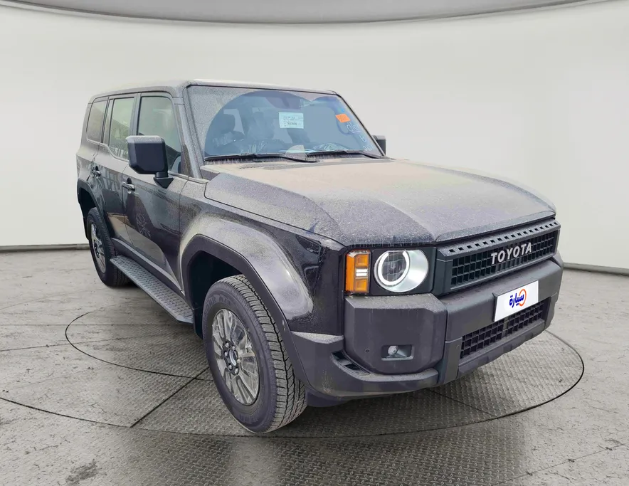 2026 Toyota Prado TX2 DSL 