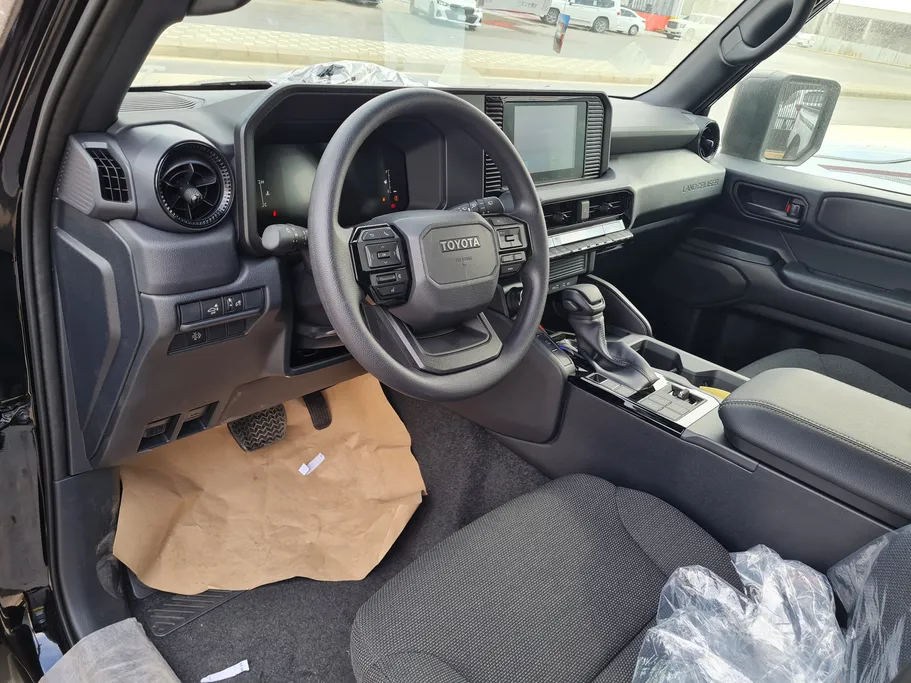 2026 Toyota Prado TX2 DSL 