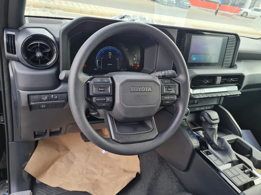 2026 Toyota Prado TX2 DSL 