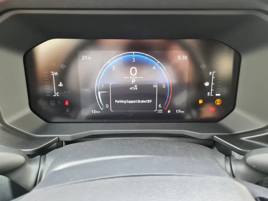 2026 Toyota Prado TX2 DSL 