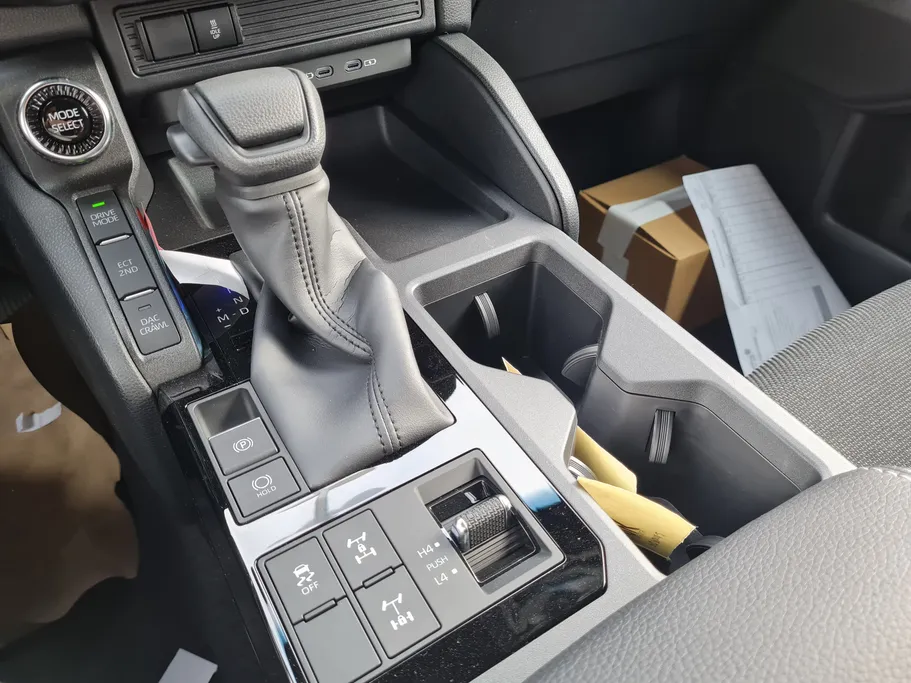 2026 Toyota Prado TX2 DSL 