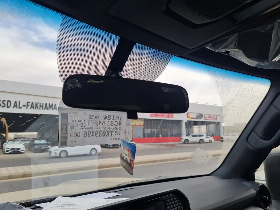 2026 Toyota Prado TX2 DSL 