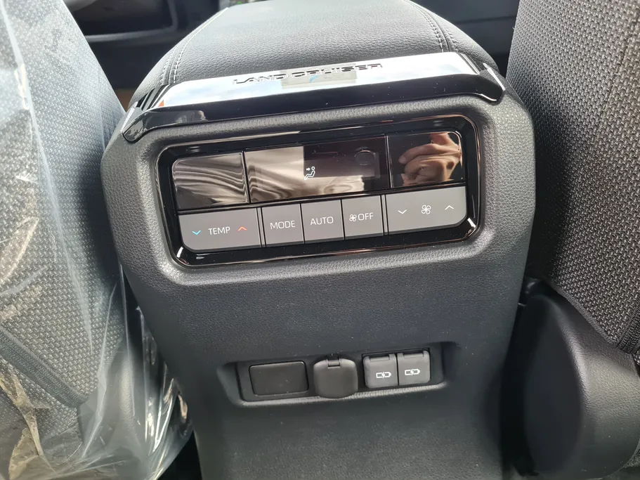 2026 Toyota Prado TX2 DSL 