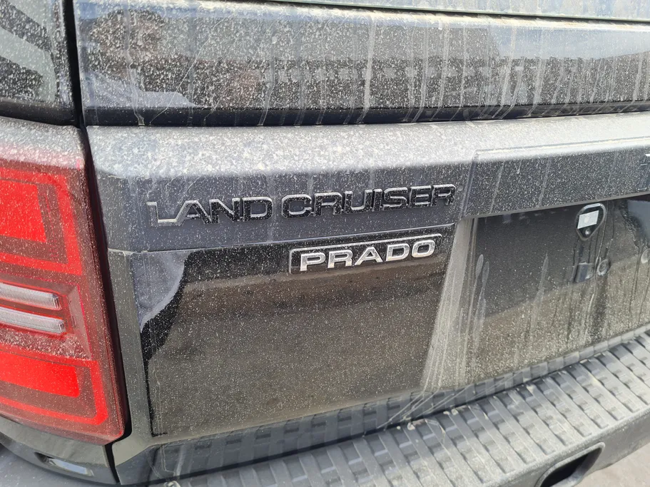 2026 Toyota Prado TX2 DSL 