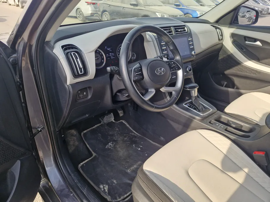 هيونداي كريتا سمارت 2023 