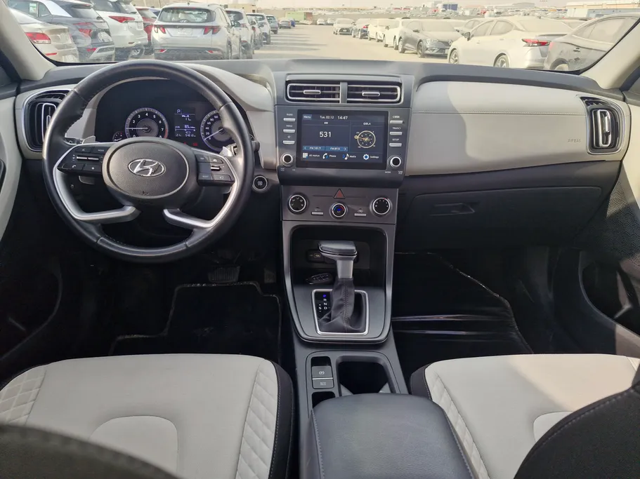 هيونداي كريتا سمارت 2023 