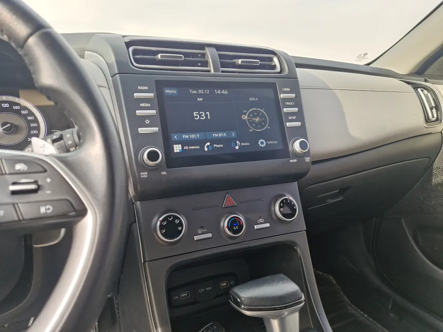 هيونداي كريتا سمارت 2023 