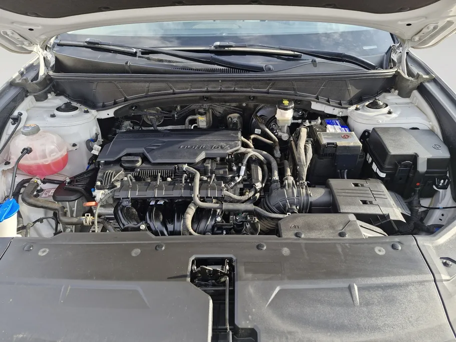 2024 Hyundai Tucson Smart 