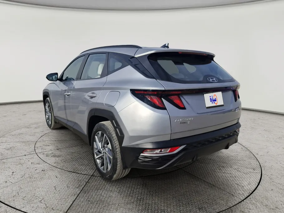 2024 Hyundai Tucson Smart 
