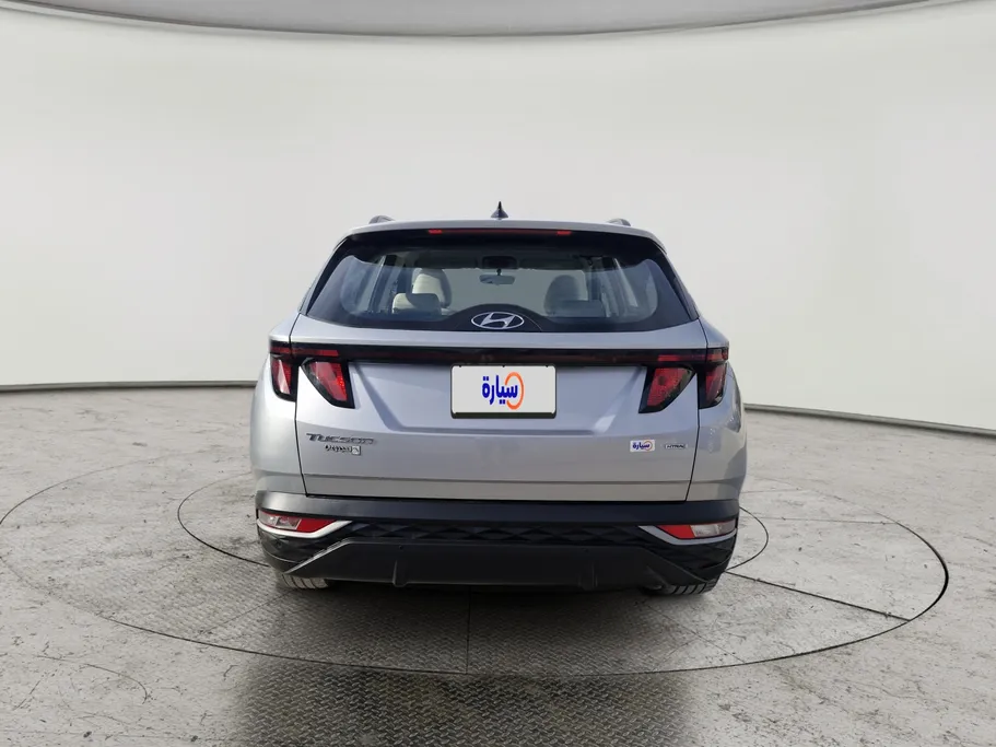 هيونداي توسان سمارت 2024 