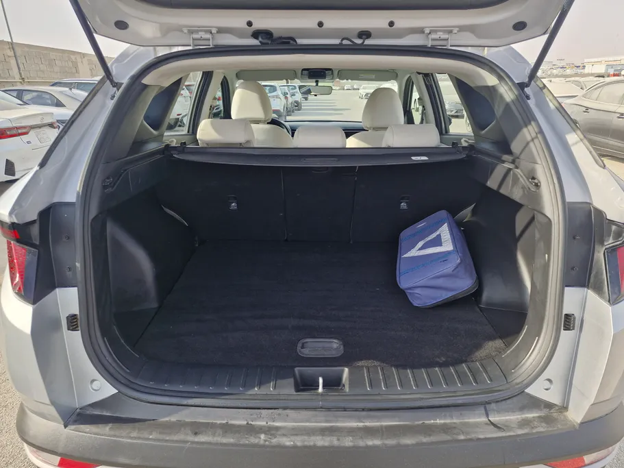 2024 Hyundai Tucson Smart 