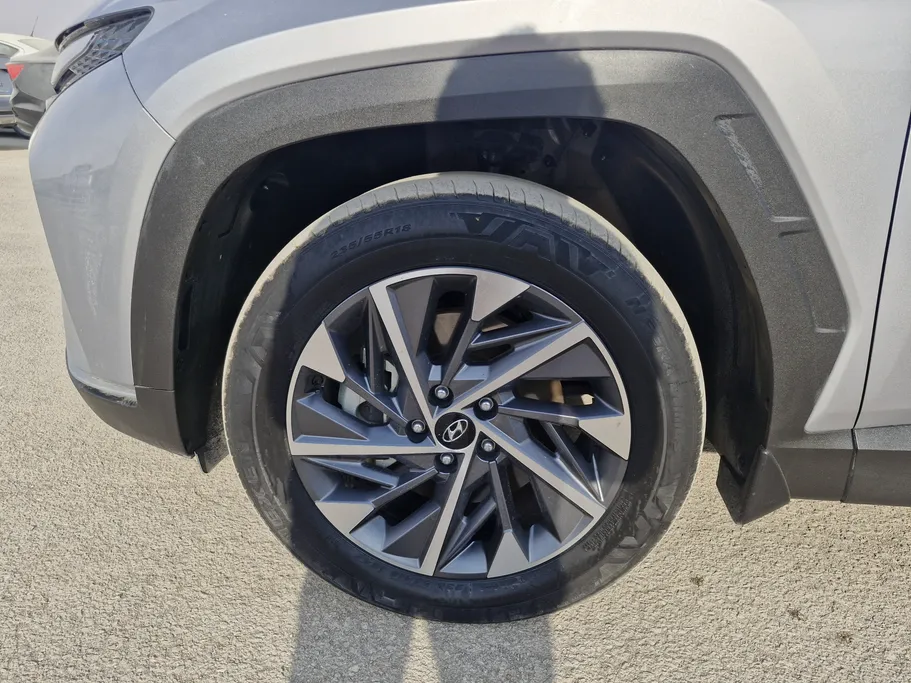 2024 Hyundai Tucson Smart 