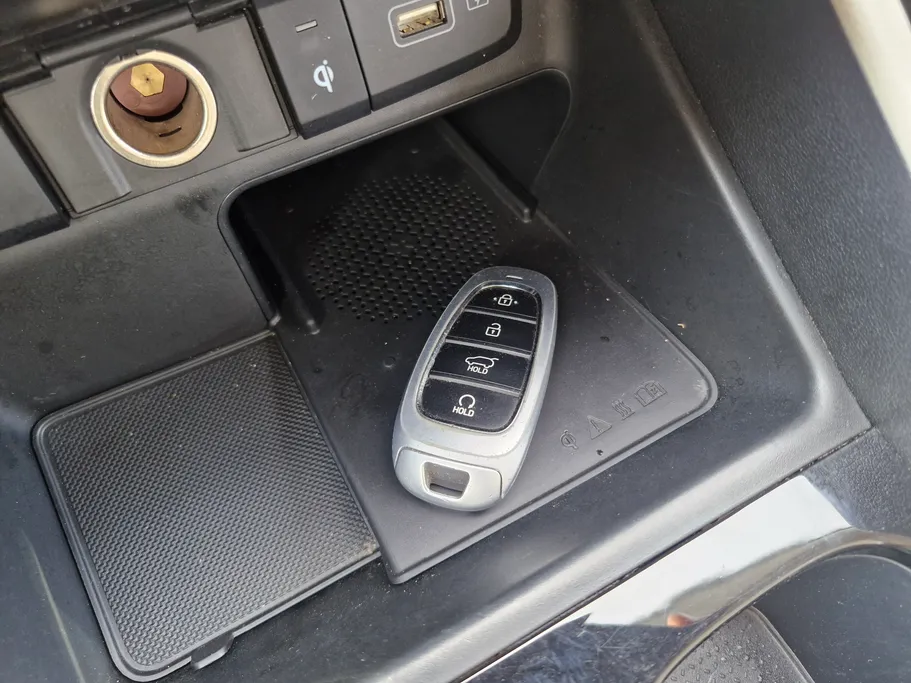 2024 Hyundai Tucson Smart 