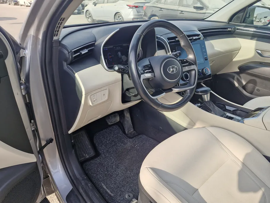 2024 Hyundai Tucson Smart 