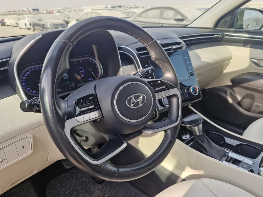 2024 Hyundai Tucson Smart 