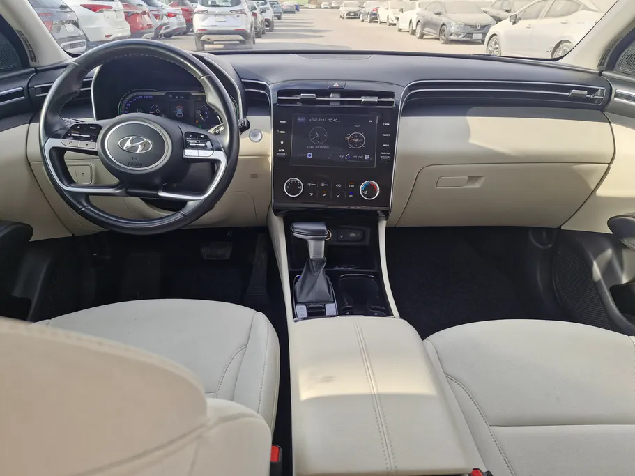 2024 Hyundai Tucson Smart 