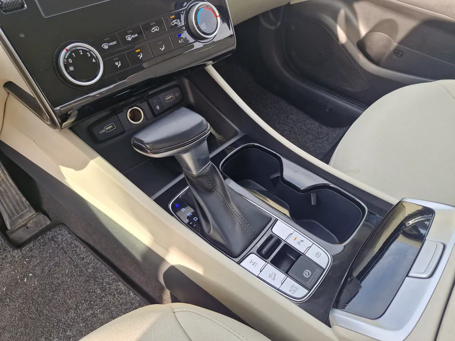 2024 Hyundai Tucson Smart 