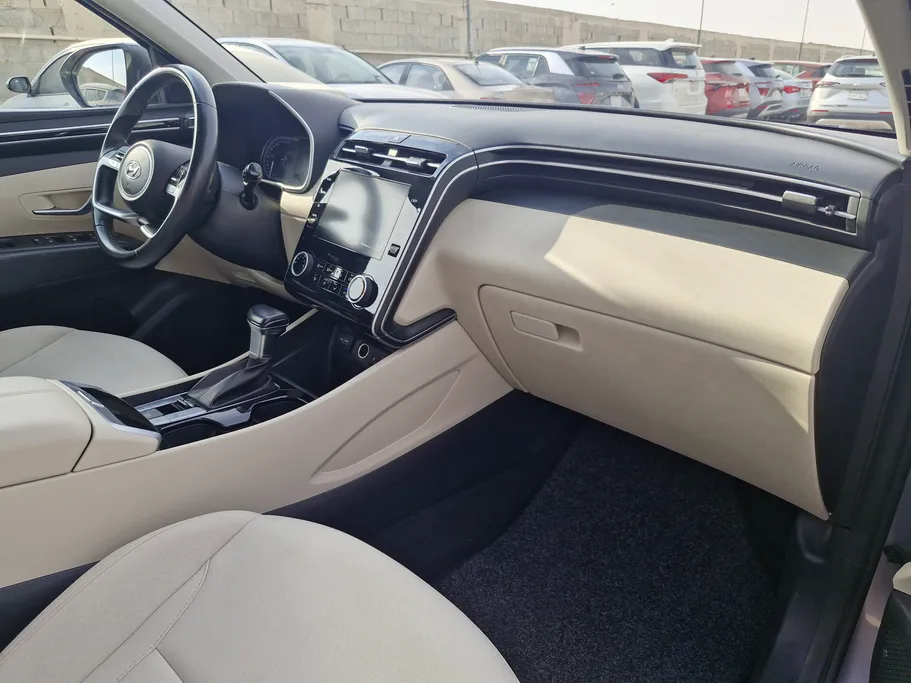 2024 Hyundai Tucson Smart 