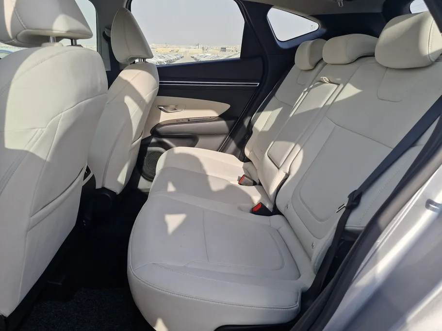 2024 Hyundai Tucson Smart 