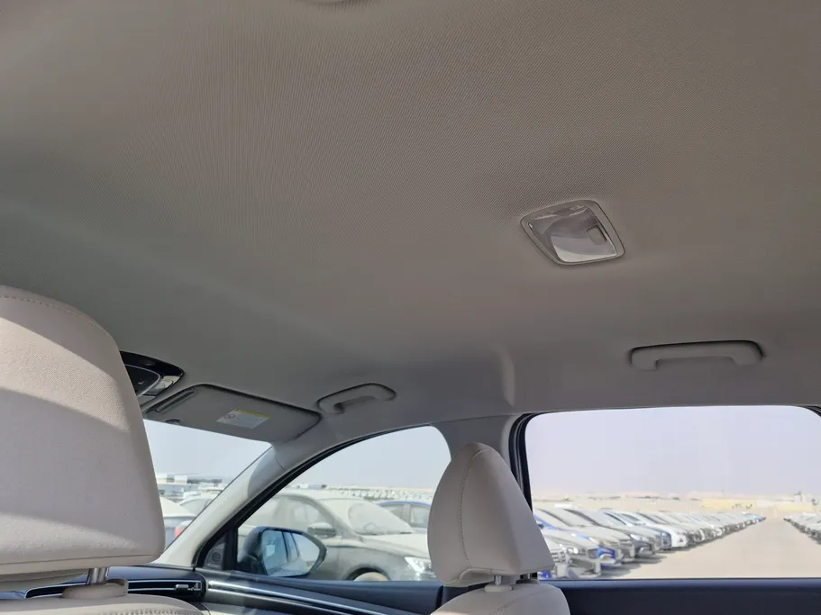 2024 Hyundai Tucson Smart 