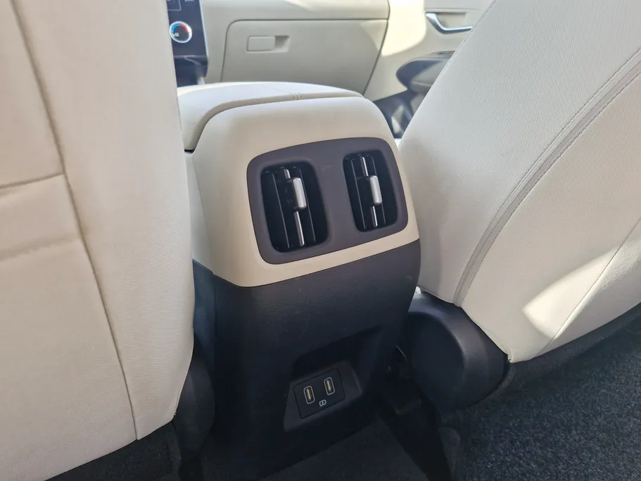 2024 Hyundai Tucson Smart 