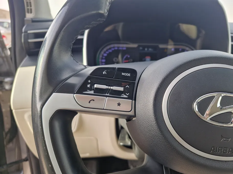 2024 Hyundai Tucson Smart 