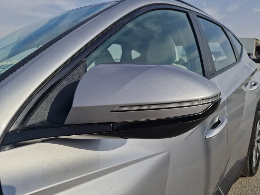 2024 Hyundai Tucson Smart 