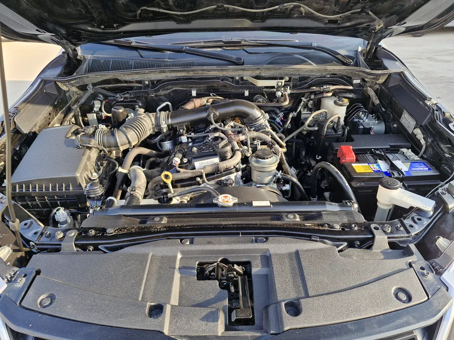 تويوتا فورتشنر GX 2021 