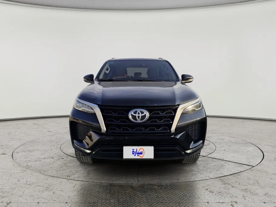 2021 Toyota Fortuner GX 