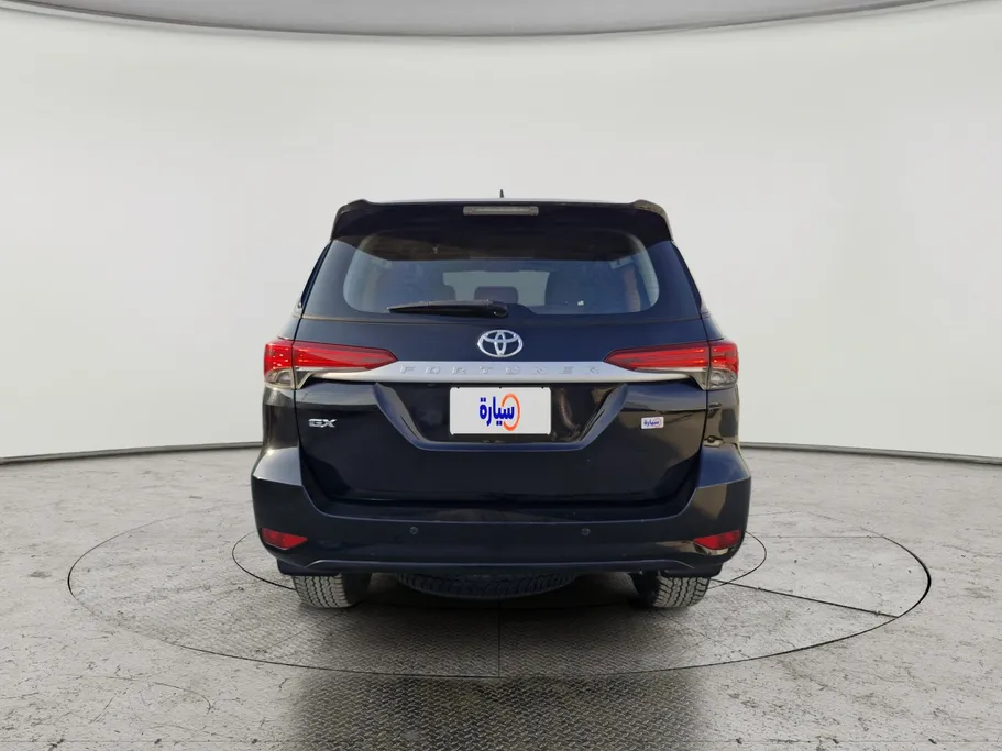 2021 Toyota Fortuner GX 