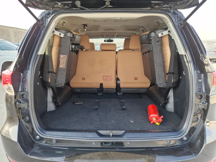 تويوتا فورتشنر GX 2021 