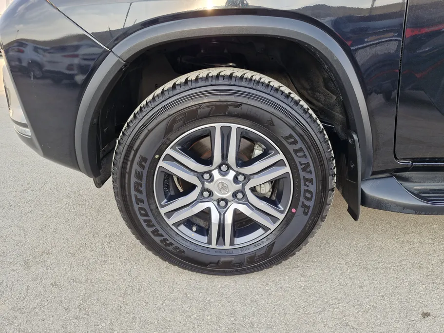 تويوتا فورتشنر GX 2021 