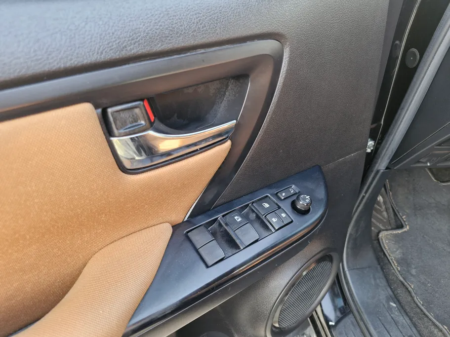 تويوتا فورتشنر GX 2021 