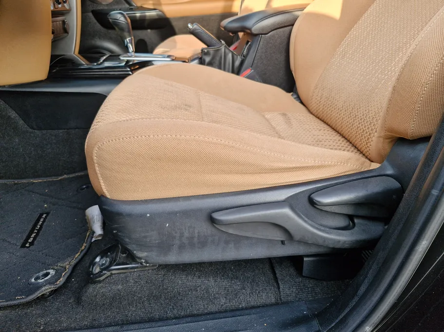 تويوتا فورتشنر GX 2021 