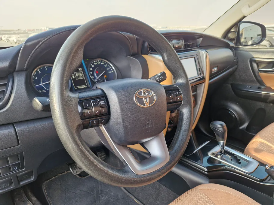 تويوتا فورتشنر GX 2021 