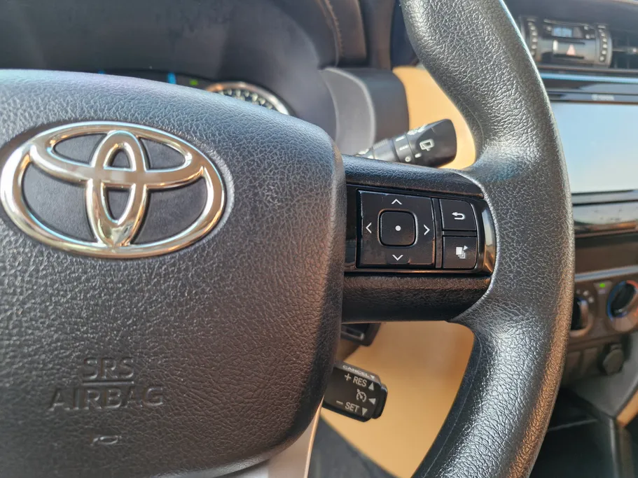 تويوتا فورتشنر GX 2021 