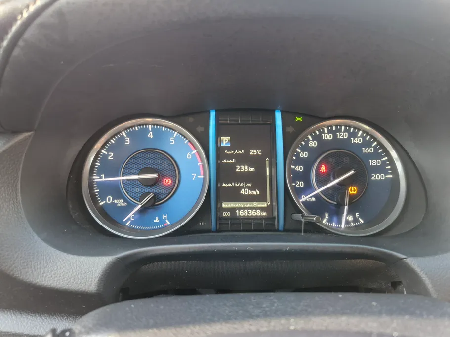 تويوتا فورتشنر GX 2021 