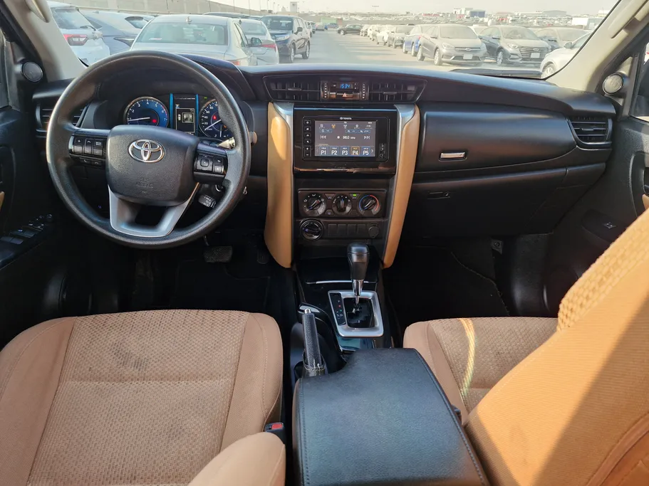 تويوتا فورتشنر GX 2021 