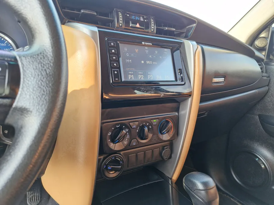 تويوتا فورتشنر GX 2021 