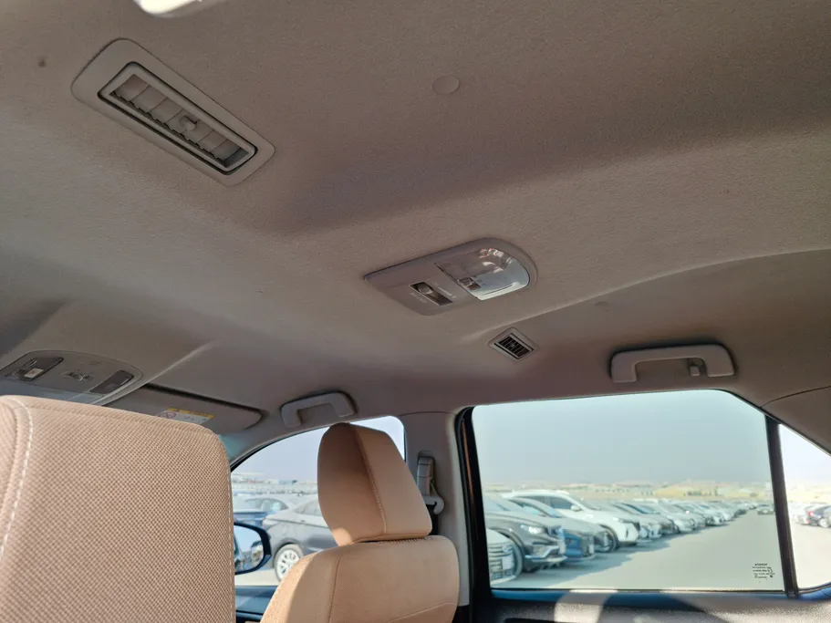 تويوتا فورتشنر GX 2021 