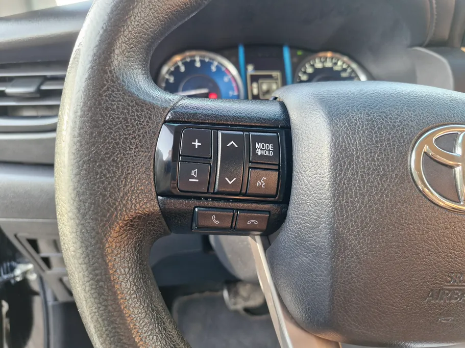 تويوتا فورتشنر GX 2021 