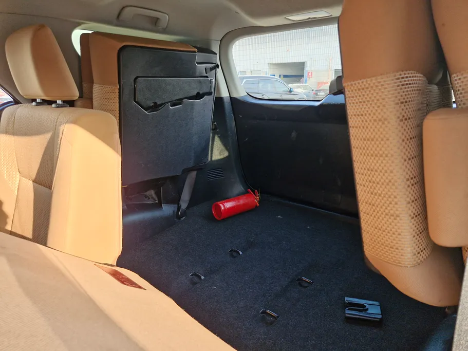 تويوتا فورتشنر GX 2021 