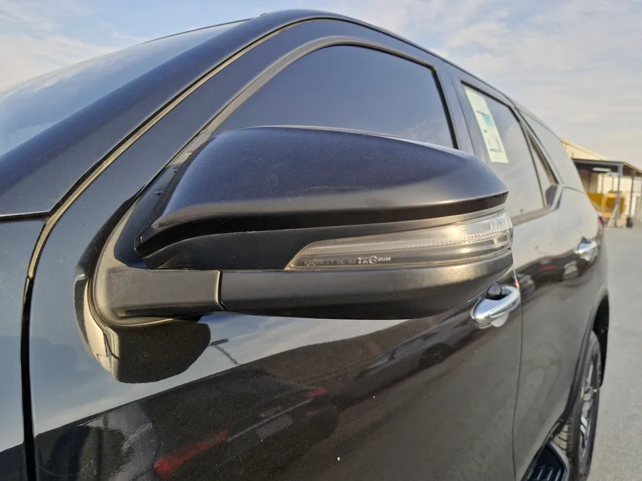 تويوتا فورتشنر GX 2021 