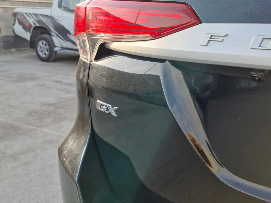 تويوتا فورتشنر GX 2021 