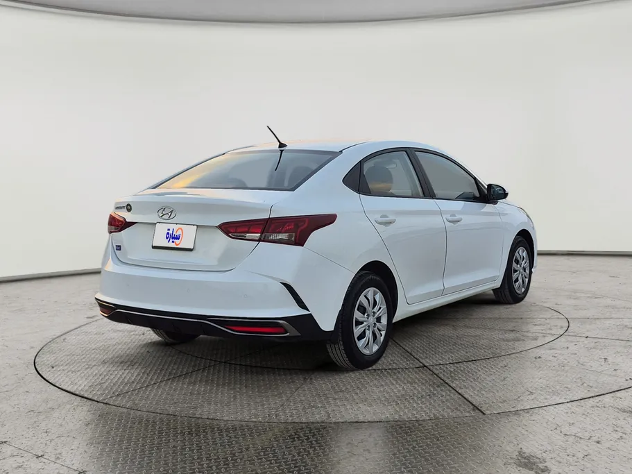 2023 Hyundai Accent Smart 