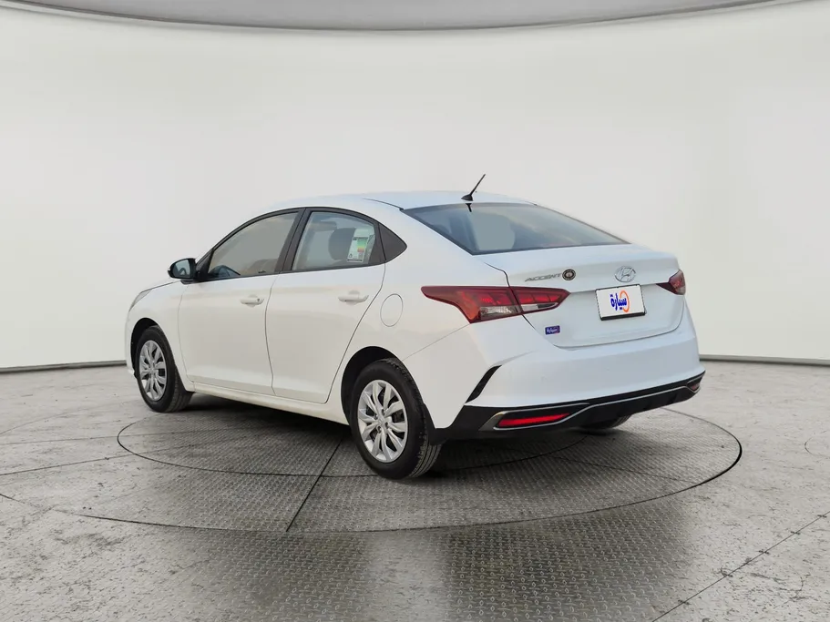 2023 Hyundai Accent Smart 