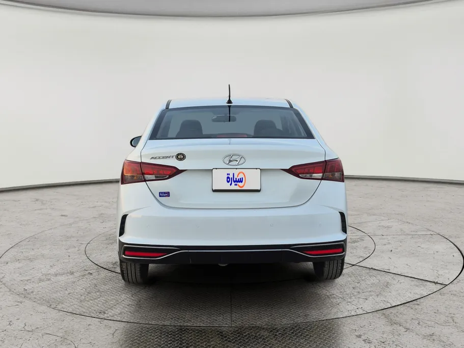 2023 Hyundai Accent Smart 